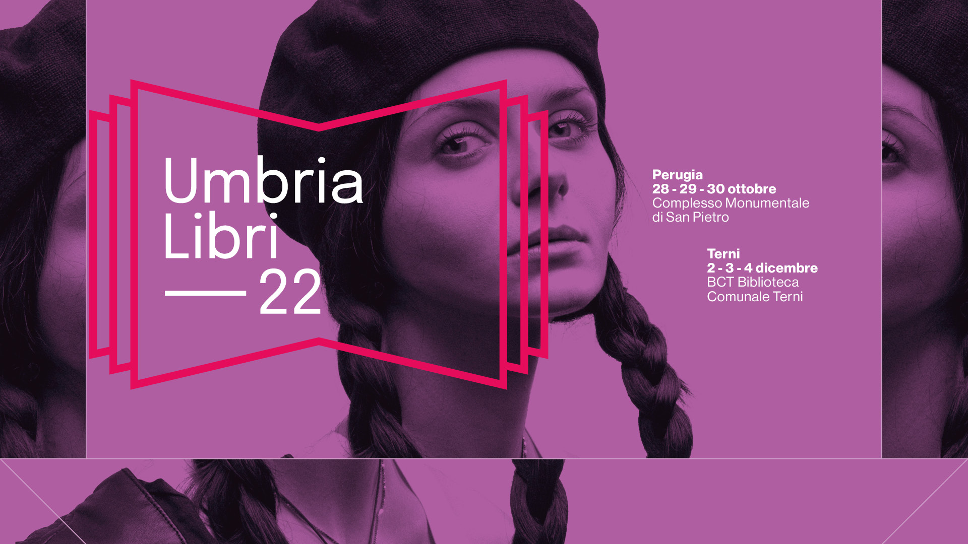 UmbriaLibri 2022 28 – 30 OTTOBRE