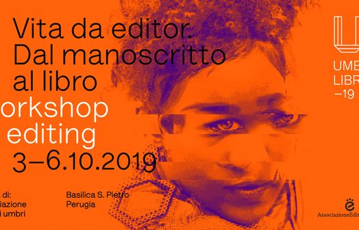 Vita da editor. dal manoscritto al libro. Workshop di editing a #UL19