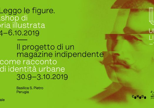 Il progetto di un magazine indipendente come racconto di identità urbane a #UL19