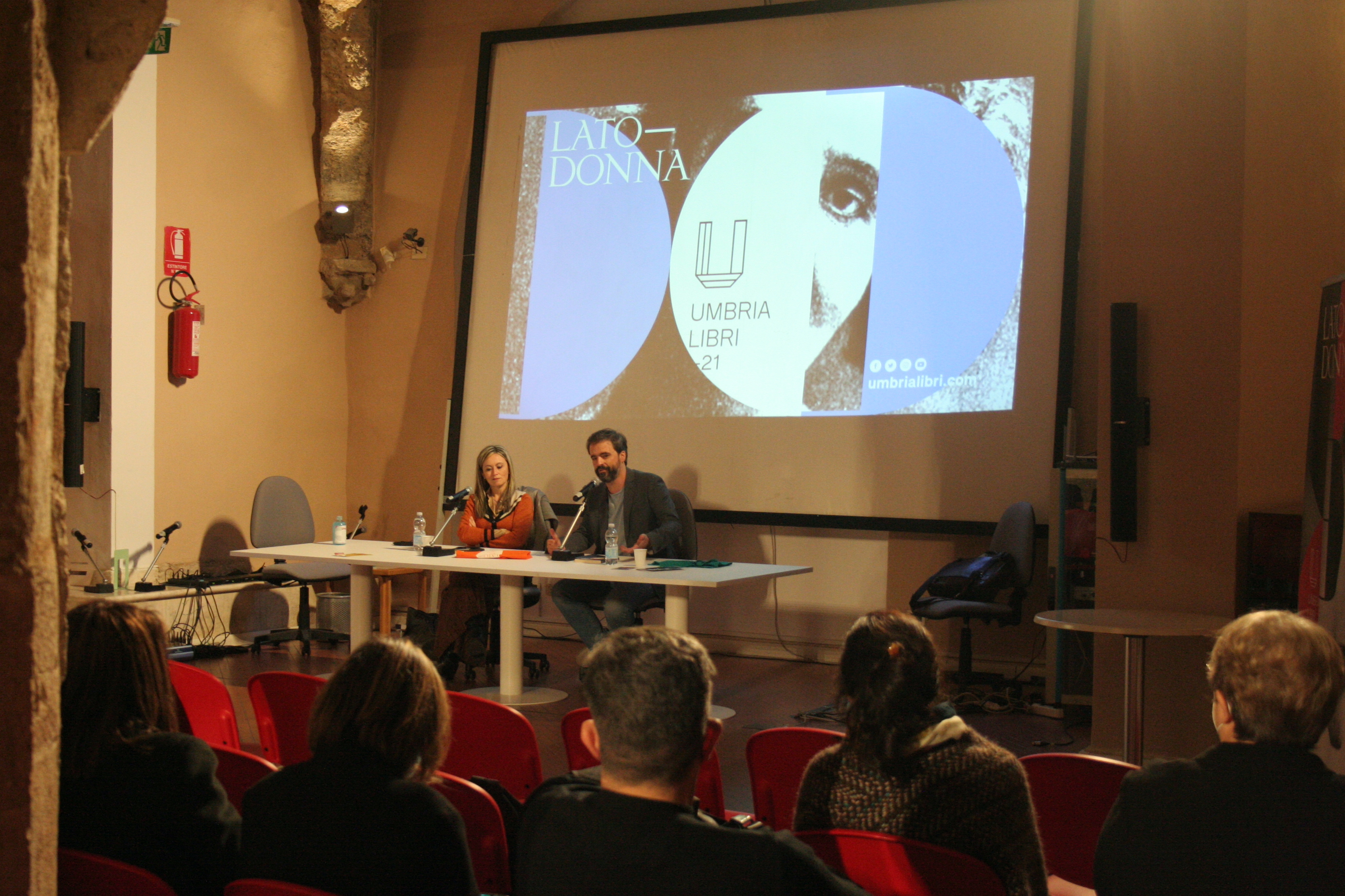 Umbrialibri a Terni: tre giorni di incontri, presentazioni e laboratori