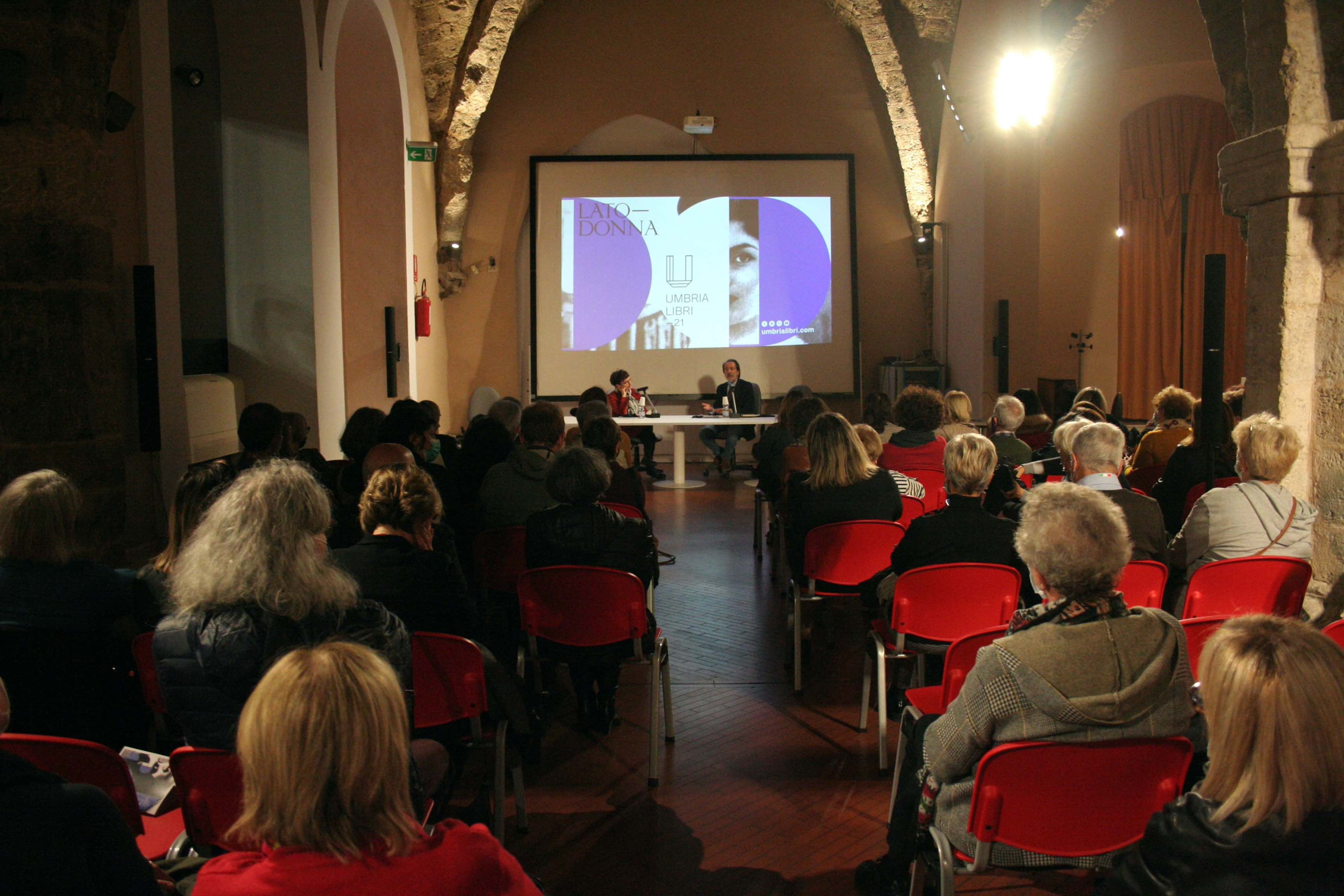 In presenza e online la XXVII edizione della manifestazione editoriale e culturale della Regione Umbria è stata un grande successo di pubblico